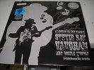 Stevie Ray Vaughan & Double Trouble - A Legend in the Making double LP signed