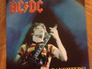 AC/DC * LOCK UP YOUR DAUGHTERS - STUTTGART GERMANY 1977  Bon LP