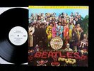 THE BEATLES Sgt Peppers LP Original Master Recording Japan MFSL-1-100 MINT-