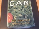 CAN 1973 LP EGE BAMYASI OKRASHOTEN USA UNITED VG+ GREEN WAX UAS 29414 MINT