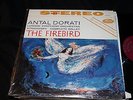 Stravinsky Firebird Mercury Living Presence Antal Dorati Chagall Cover EXC.