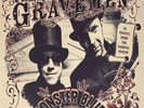 THEE GRAVEMEN - MONSTER BLUES (LIMITED RED VINYL)  VINYL LP NEW