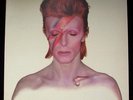 David Bowie - Aladdin Sane ( Canadian orange label gatefold CPRS-4543)