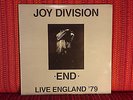 Joy Division (LP):  End - Live England '79 (Live)