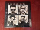 DEPECHE MODE VIOLATOR LIVE 3 X FARBIGES VINYL SEHR RAR