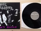Black Sabbath RARE live LP - 