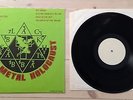 Black Sabbath RARE live LP - 