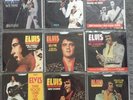 elvis presley 45 rpm records 9