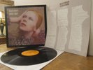 RECORD/LP/ALBUM David Bowie   Hunky Dory