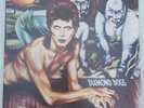 BOWIE DIAMOND DOGS LP