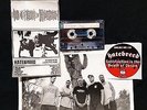 Hatebreed 1995 Demo Biohazard 25 ta Life Madball Cold As Life Merauder Slayer