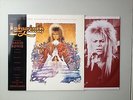 David Bowie - Labyrinth Soundtrack - LP VINYL - mit Inner Sleeve