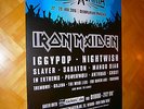 2016 XL Concert Promo Poster 