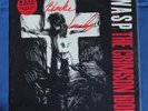 1992 WASP- The Idol- Limitedl Edition Signed Crimson Disc- Vinyl Record