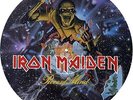 Iron Maiden - Piece of Mind (US Picture Disc)