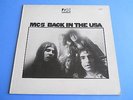 LP US PSYCHE MC5 - BACK IN THE USA - ORIGINALE