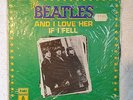 The Beatles - And I Love Her/If I Fell 1976 France 45 Odeon sealed