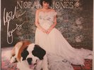 NORAH JONES The Fall SIGNED/AUTOGRAPHED GATEFOLD COVER VINYL + POSTER/2009