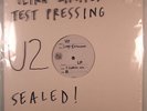 U2 Songs of Innocence ULTRA-LIMITED TEST PRESSING/SUPER RARE SEALED