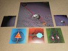 TAME IMPALA Currents Ltd Ed Coloured Wax Sealed + 5 Prints - Pond