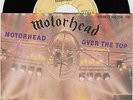 MOTÖRHEAD * Motorhead / Over the Top * live , german press. Bronze 103 359