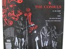 Rare 1965 LITTLE CAESAR AND THE CONSULS Orig. Canadian Vinyl LP Red Leaf 1001