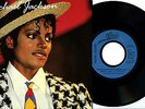 Vinyle 45t  promo de Michael JACKSON 