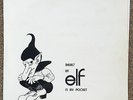 Footscray Elf In My Pocket Private Folk Psych 1972 Ultra RARE LP