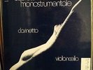 RARE ITALIAN LIBRARY ALLIONE BARIGOZZI BONFANTI OSCAR ROCCHI MONOSTRUMENTALE '78