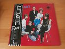 LP THE B-52'S WILD PLANET JAPAN OBI
