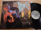 DAVID BOWIE Let's Dance LP Emi 064-400 165 A1/B1 germany nm OIS