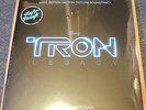 DAFT PUNK Tron Legacy Soundtrack Vinyl Edition USA Disney 2 LP SEALED NEW TRACKS