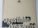 AGOSTINHO DOS SANTOS - Very Rare Elenco LP Record