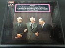 Brahms: Concertos - Oistrakh / Szell / Rostropovitch **UK HMV SLS 786 2LP Set**