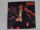 ACDC If You Want Blood black lable LP Vinyl record