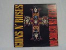 Guns N Roses Appetite For Destruction  LP Vinyl record