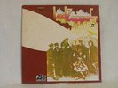 Led Zeppelin II 2 Atlantic Led Zep LP Vinyl record