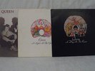 Queen Works Day at The Races Night Opera 3 LPs LP Vinyl record