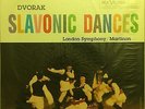 MARTINON London Symphony Dvorak Sealed Classic Records on RCA LSC-2419