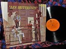  '67 ORIG   THE DIFFERENTS   EDGY STONES ATTITUDE FUZZ PUNK GARAGE FOLK