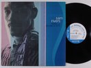 SAM RIVERS Contours BLUE NOTE 84206 LP NM/VG++ promo ny usa stereo