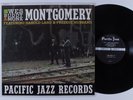 WES BUDDY & MONK MONTGOMERY Ft Harold Land & Freddie Hubbard PACIFIC JAZZ LP VG+