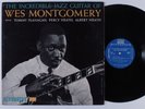 WES MONTGOMERY The Incredible Jazz Guitar Of... RIVERSIDE LP VG++