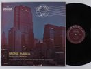 GEORGE RUSSELL New York NY DECCA LP VG+/VG++