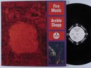 ARCHIE SHEPP Fire Music IMPULSE A-86 LP NM wlp gatefold