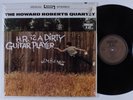 HOWARD ROBERTS QUARTET H.R. Is a Dirty Guitar Player CAPITOL LP NM SHRINK