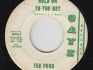 Northern/Deep Soul 45 - Ted Ford - Hold On To The Key - Gaye - mp3