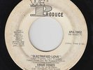 Crossover Soul 45 - Ernie Hines - Electrified Love - We Produce - mp3