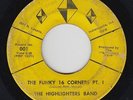 Funk 45 - Highlighters Band - Funky 16 Corners - 3 Diamonds - mp3 - rare