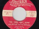 Funk 45 - Alex Williams & The Mustangs - The Thrill Ain't Gone - Soultrack - mp3